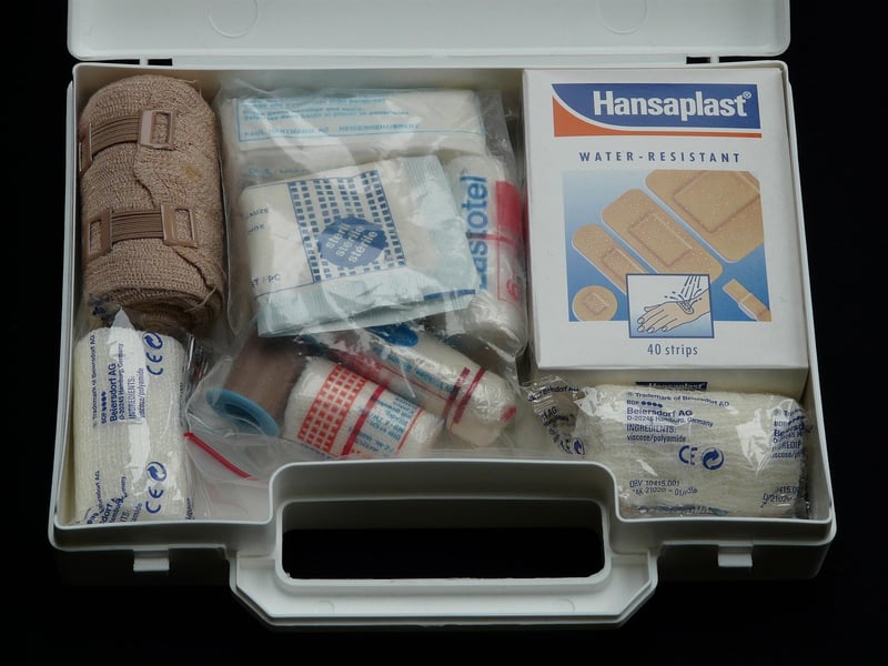 First Aid Kits